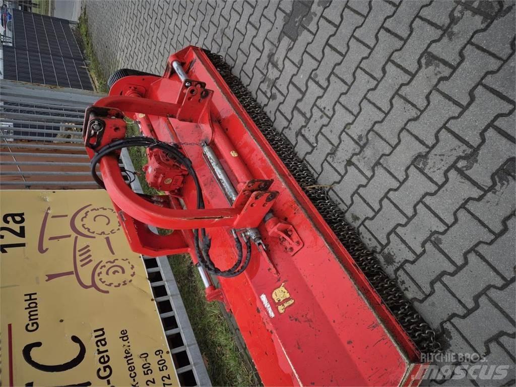 Dragone V  260 Kosilnice za pašnike
