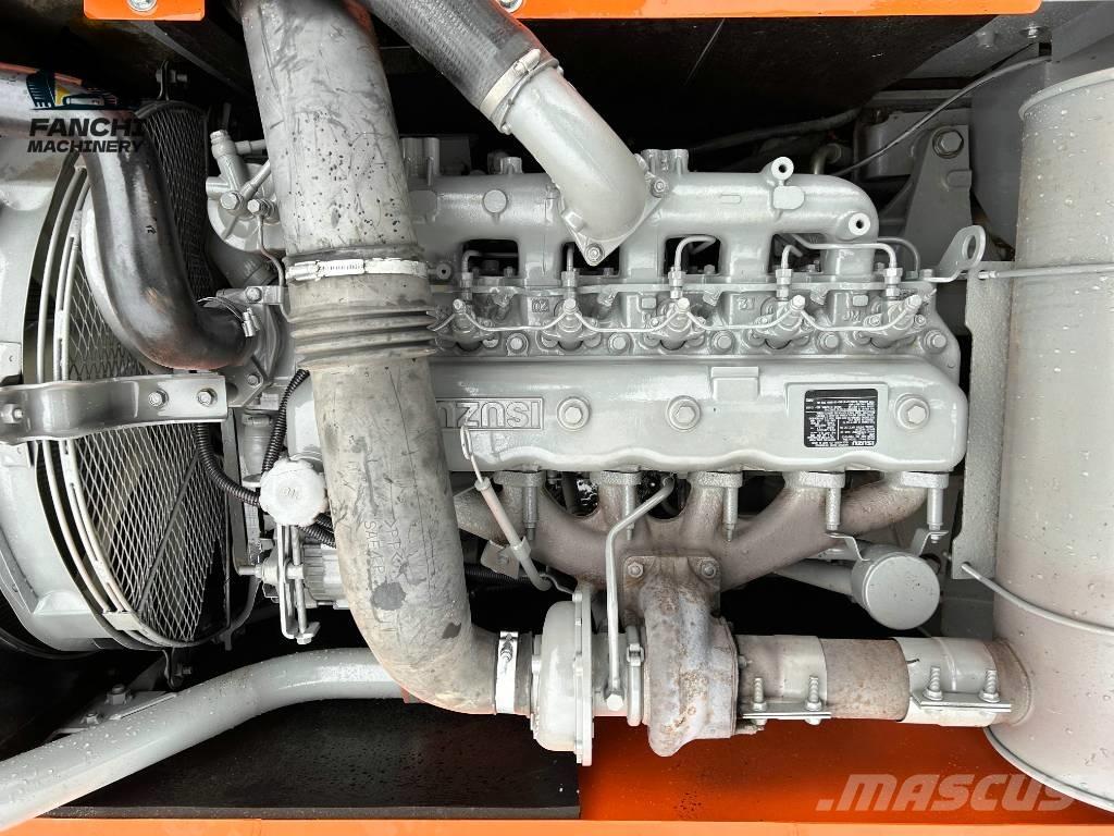 Hitachi ZX200 Midi bagri 7t – 12t