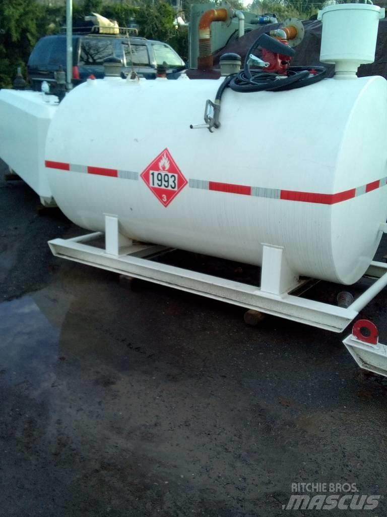  FUEL PUMPS Oprema za skladiščenje in oskrbo plina
