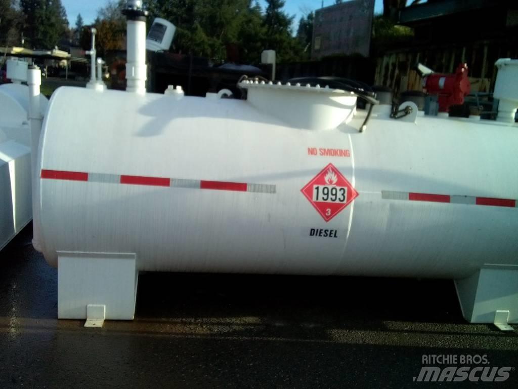  FUEL PUMPS Oprema za skladiščenje in oskrbo plina