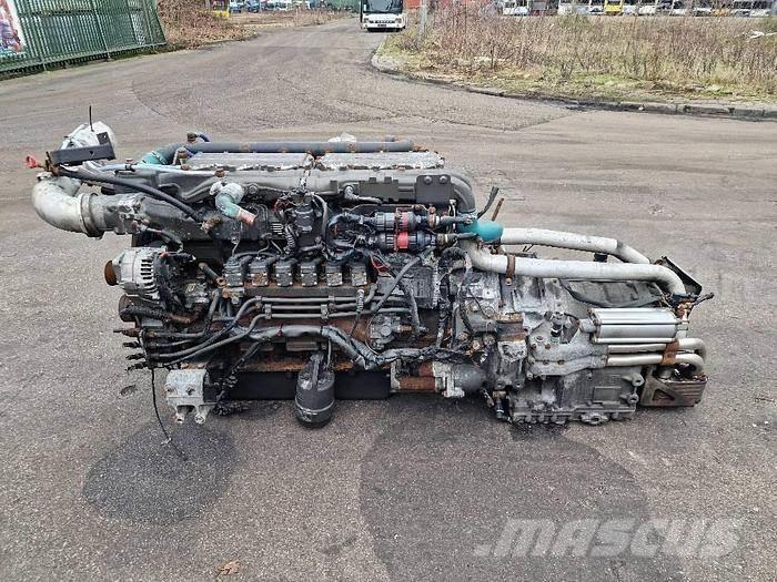  Engines PE228C Transport - drugo