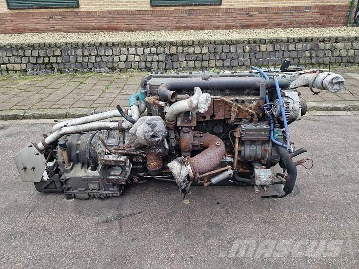  Engines PE228C Transport - drugo