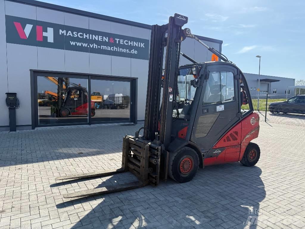 Linde H 30 D Dizelski viličarji