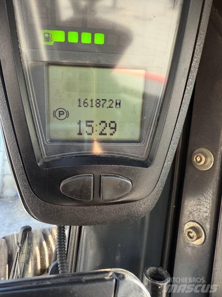 Linde H 30 D Dizelski viličarji