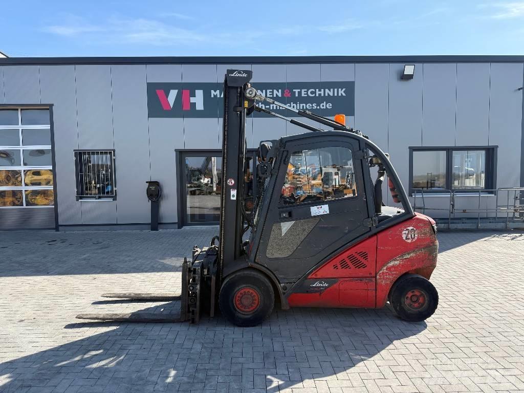 Linde H 30 D Dizelski viličarji