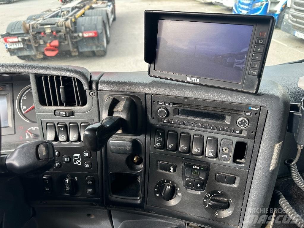 Scania P370 6x2*4 Kotalni prekucni tovornjaki