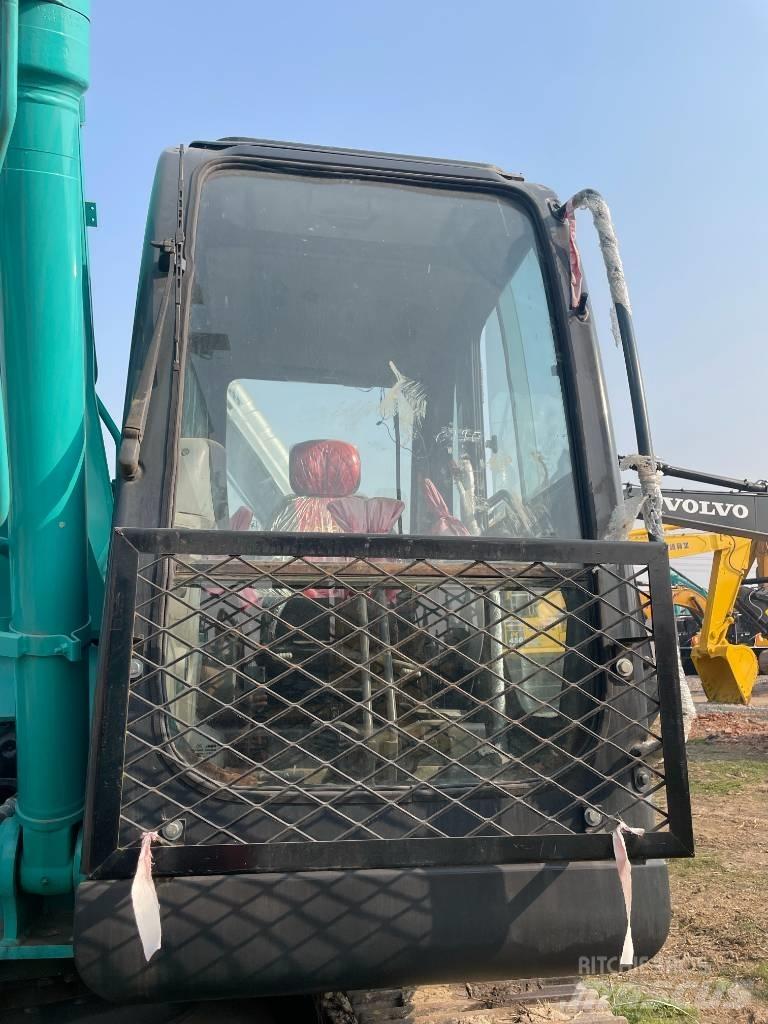 Kobelco SK 200 Bagri goseničarji