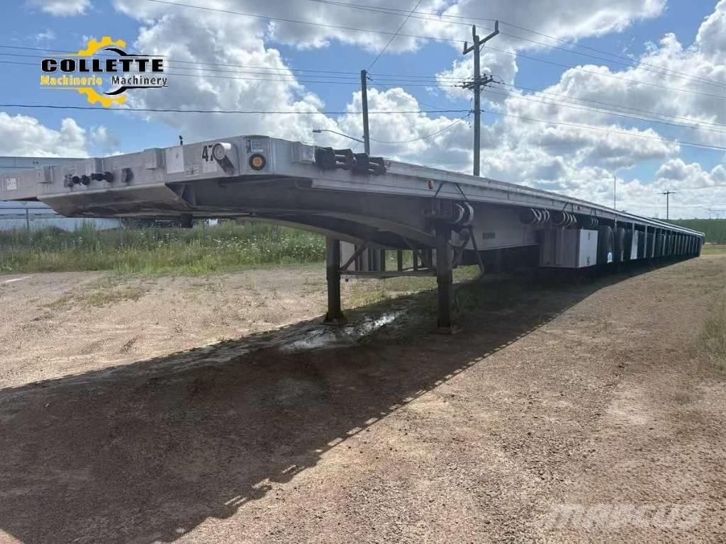 Fontaine Phantom X Plato/keson prikolice