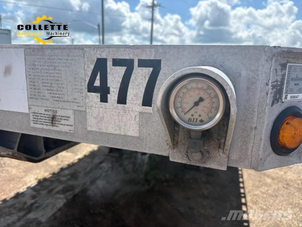 Fontaine Phantom X Plato/keson prikolice