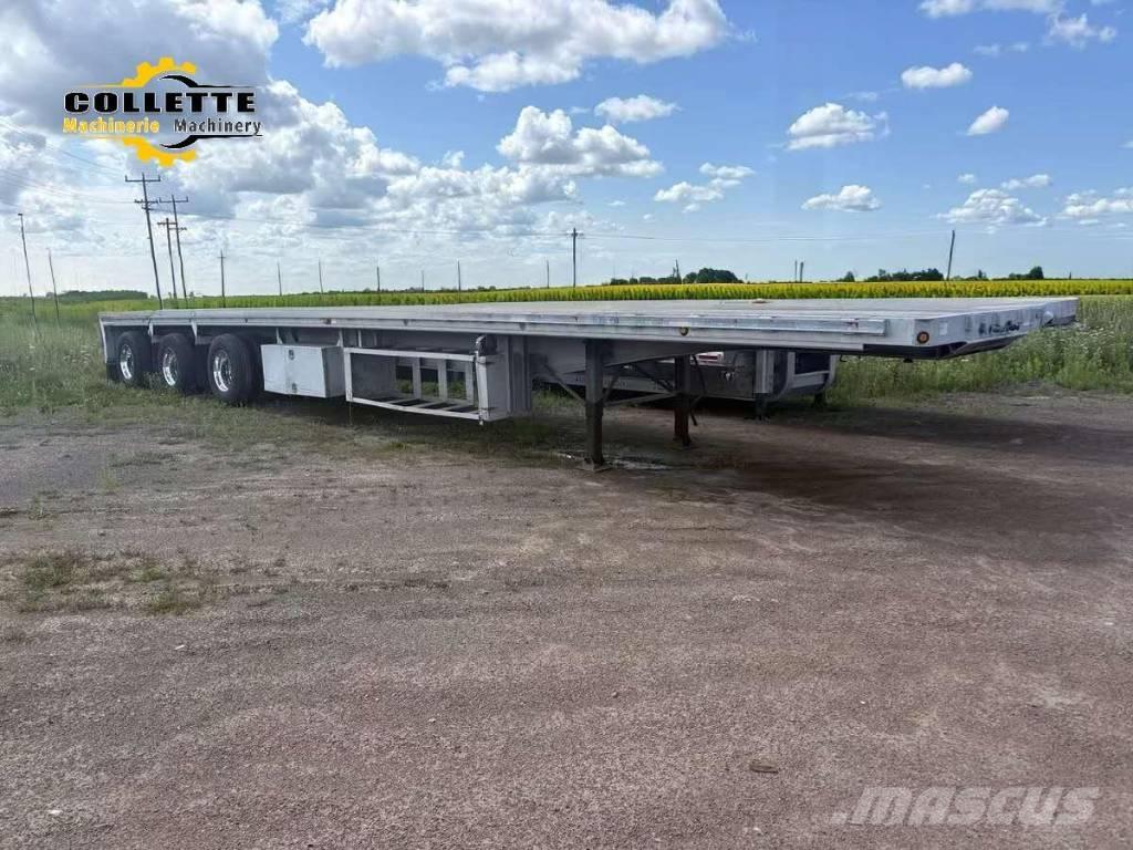 Fontaine Phantom X Plato/keson prikolice