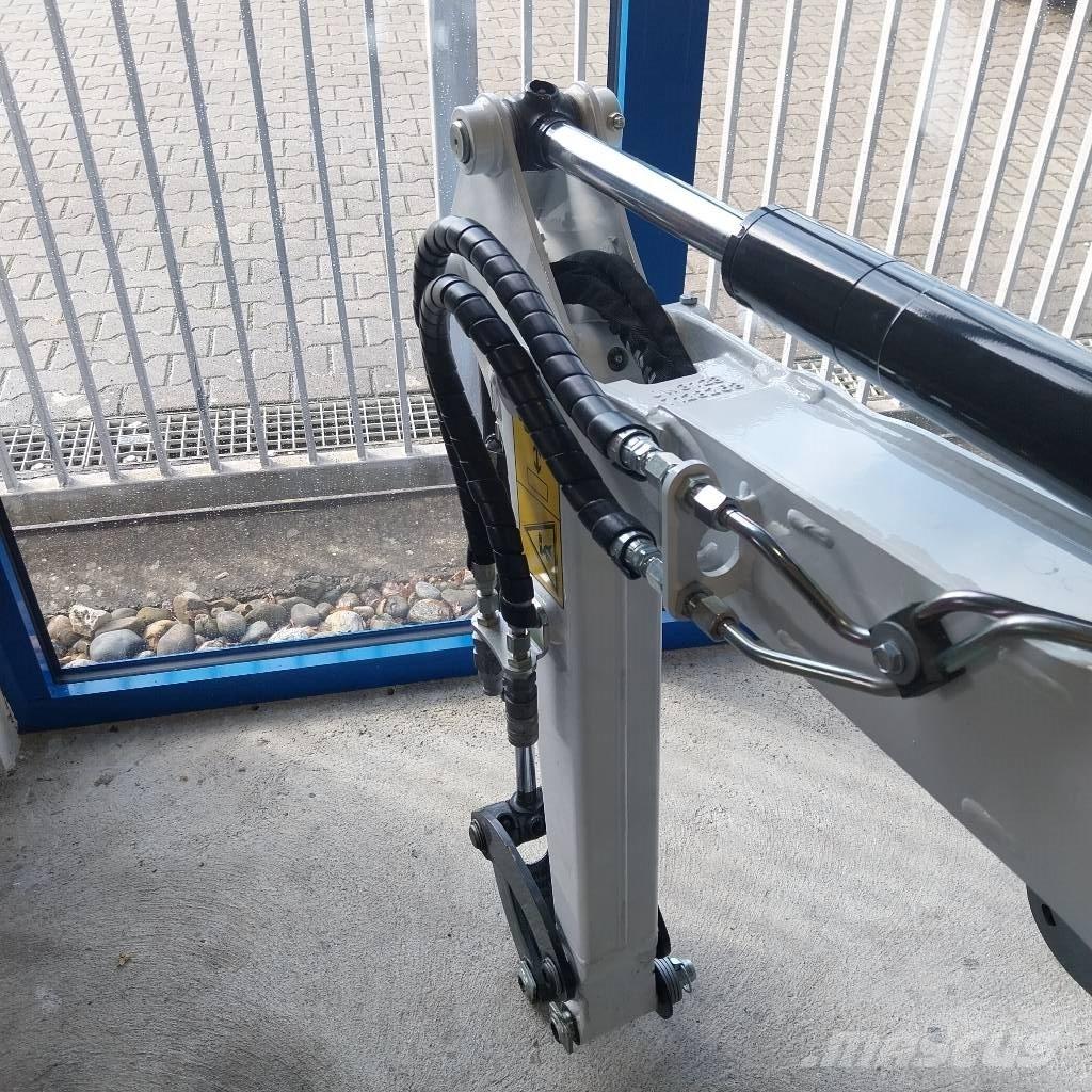 Bobcat E 10z Mini bagri <7t