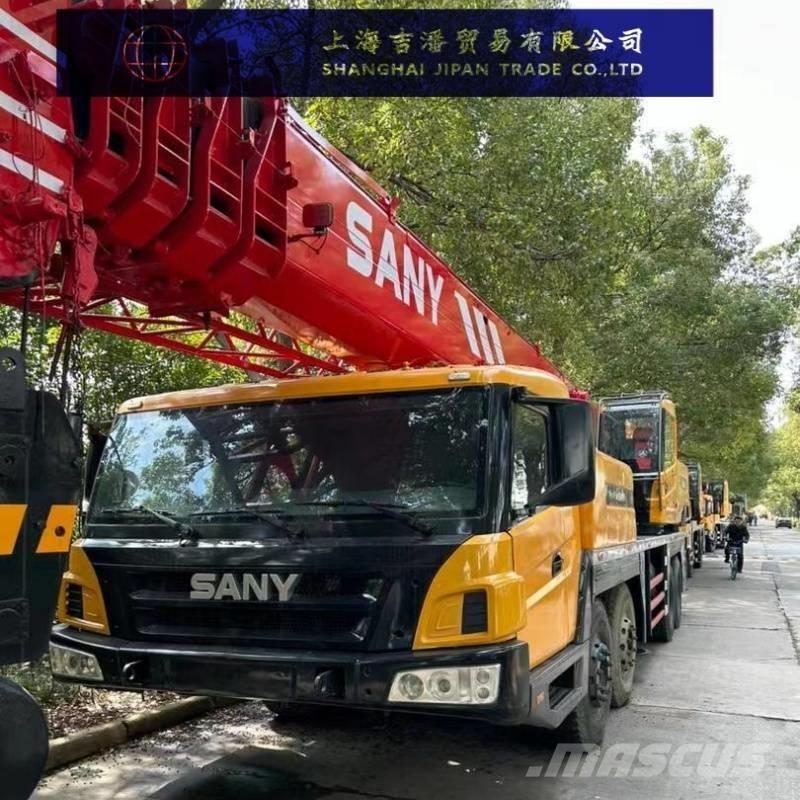 Sany STC 500 Rabljeni žerjavi za vsak teren