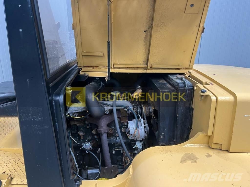 Hyster H 6.00 XL Dizelski viličarji