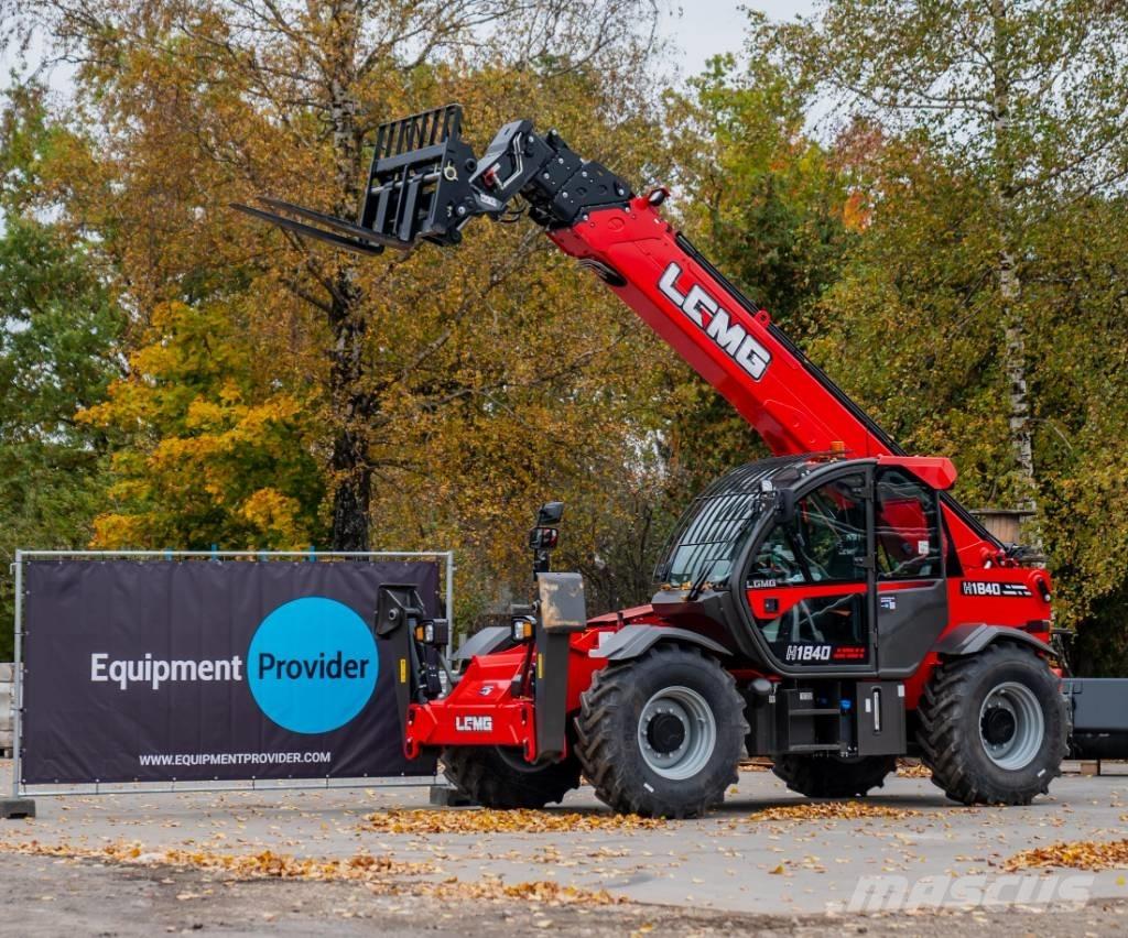 LGMG H 1840 Teleskopski viličarji