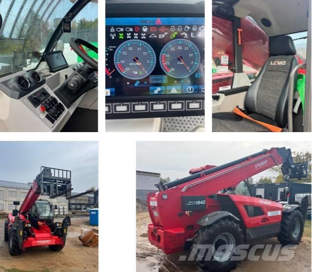 LGMG H 1840 Teleskopski viličarji