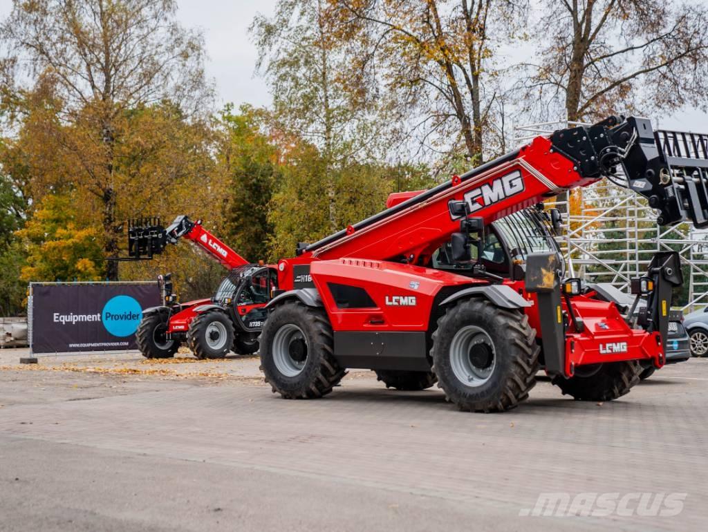 LGMG H 1840 Teleskopski viličarji