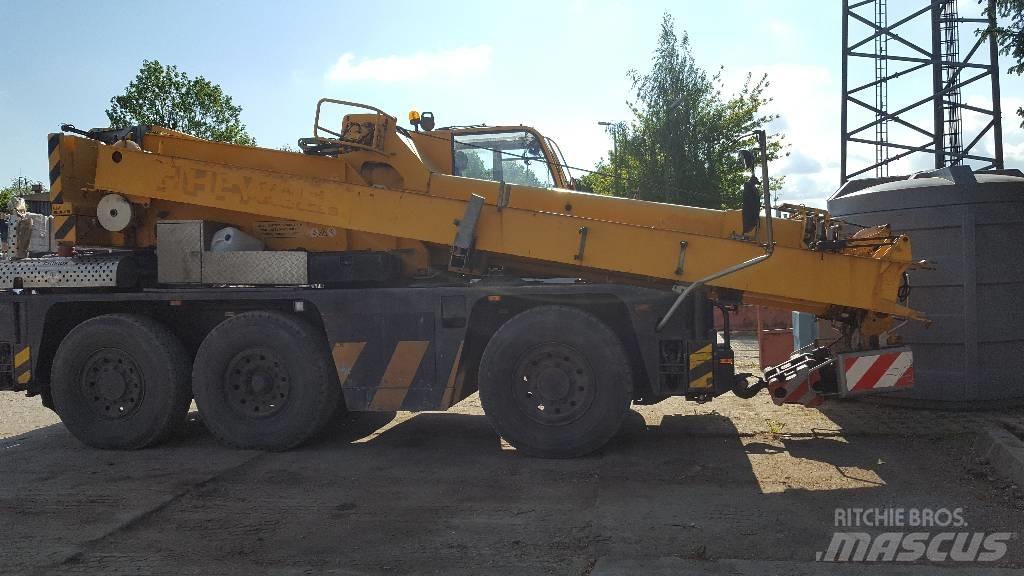 Demag AC 40-1 City Rabljeni žerjavi za vsak teren