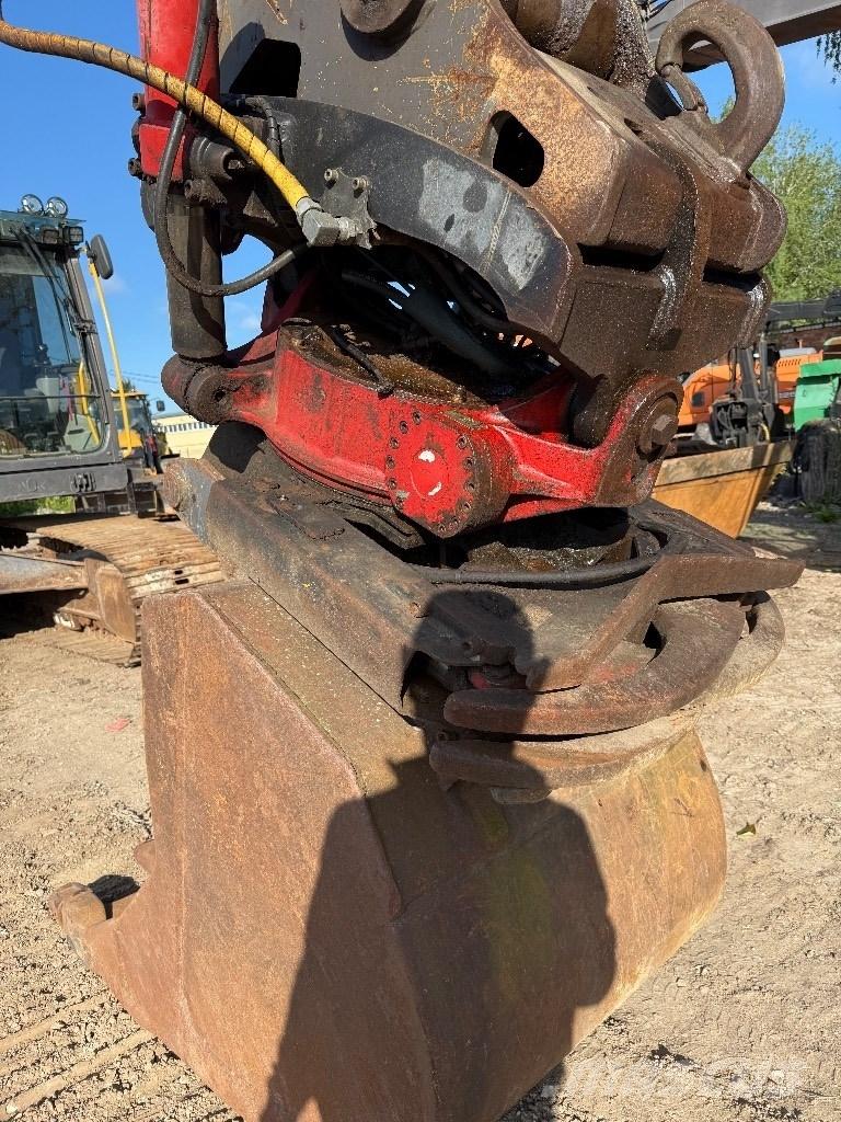 Volvo EC 250 D Bagri goseničarji