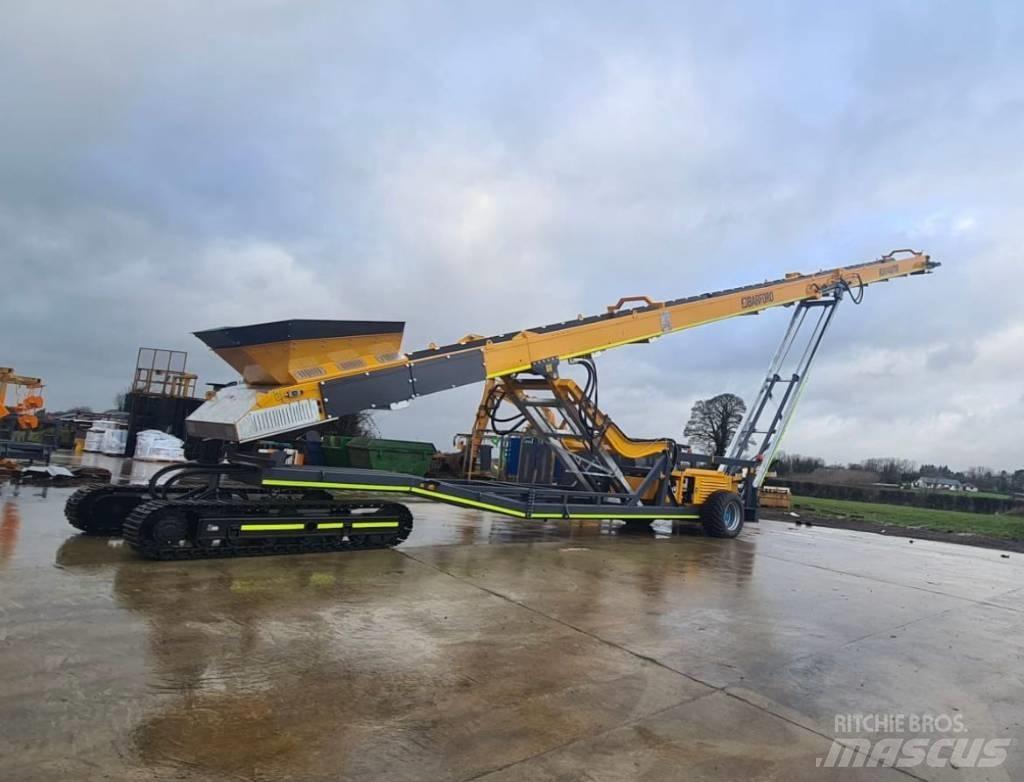 Barford R8048TR Transportni trakovi