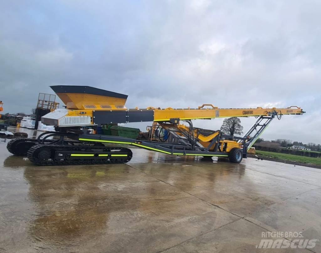 Barford R8048TR Transportni trakovi