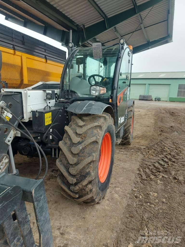 Bobcat TL 35.70 AGRI Teleskopski viličarji