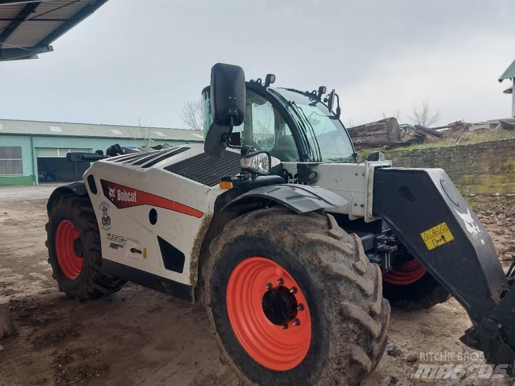 Bobcat TL 35.70 AGRI Teleskopski viličarji