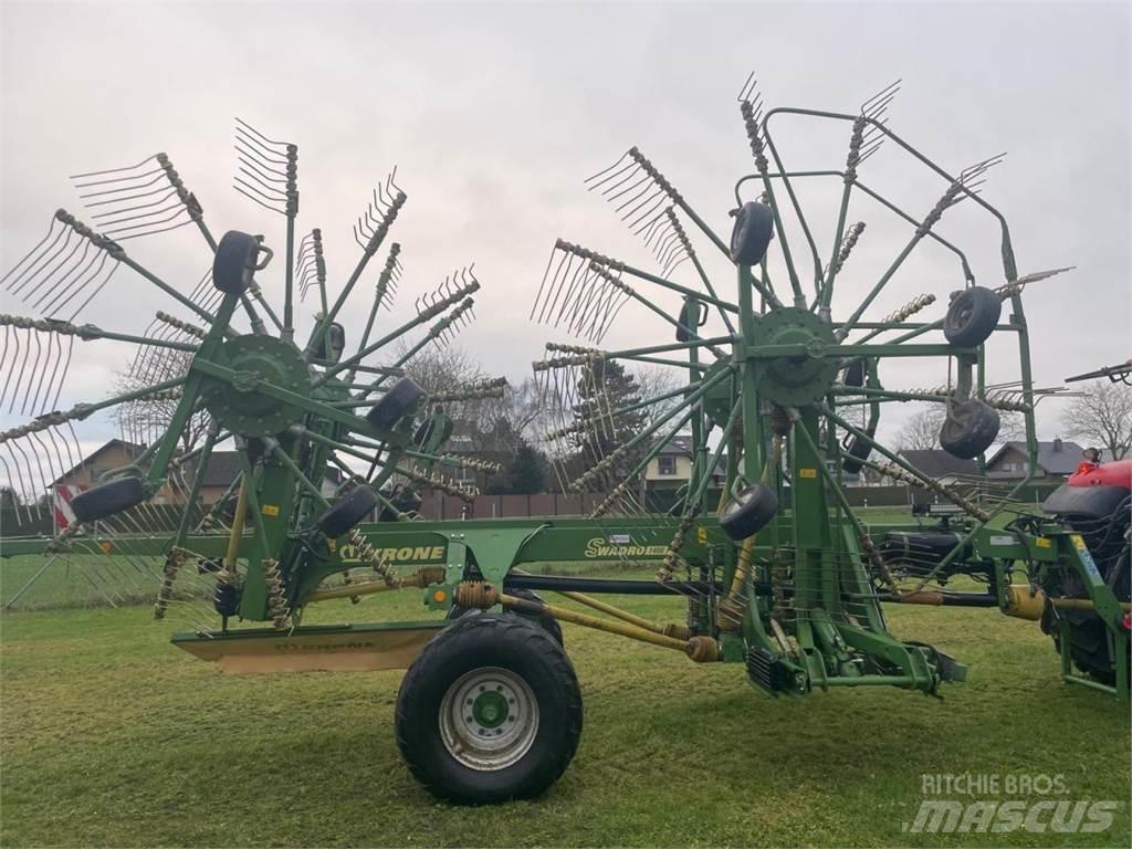 Krone Swadro 1400 Zgrabljalniki