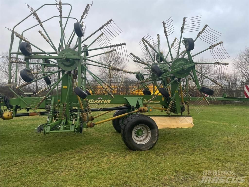 Krone Swadro 1400 Zgrabljalniki