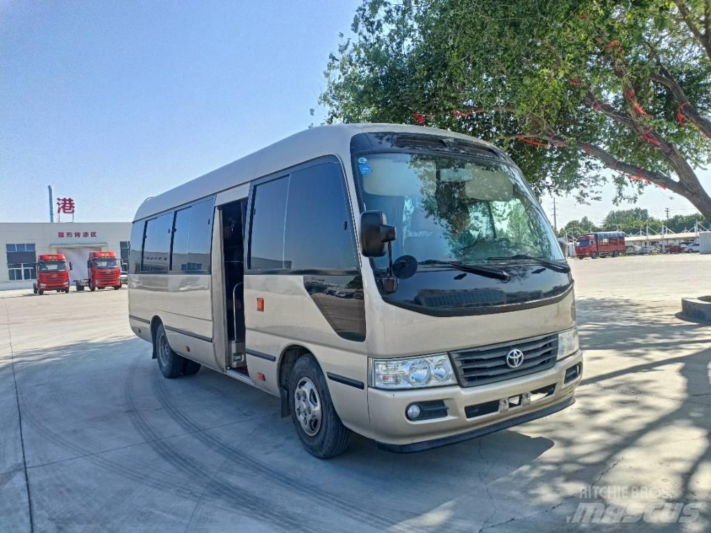 Toyota Coaster Bus Mini avtobusi