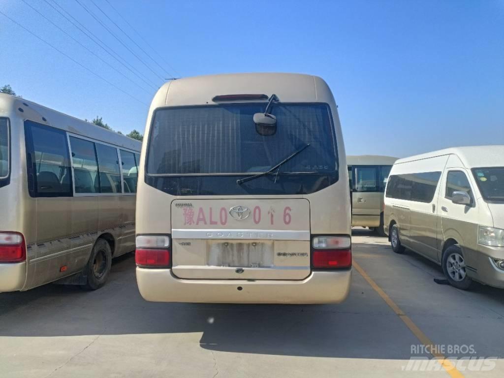 Toyota Coaster Bus Mini avtobusi