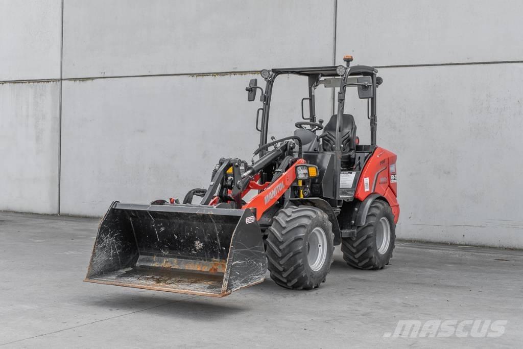 Manitou MLA 3-25 HC Mini nakladalci