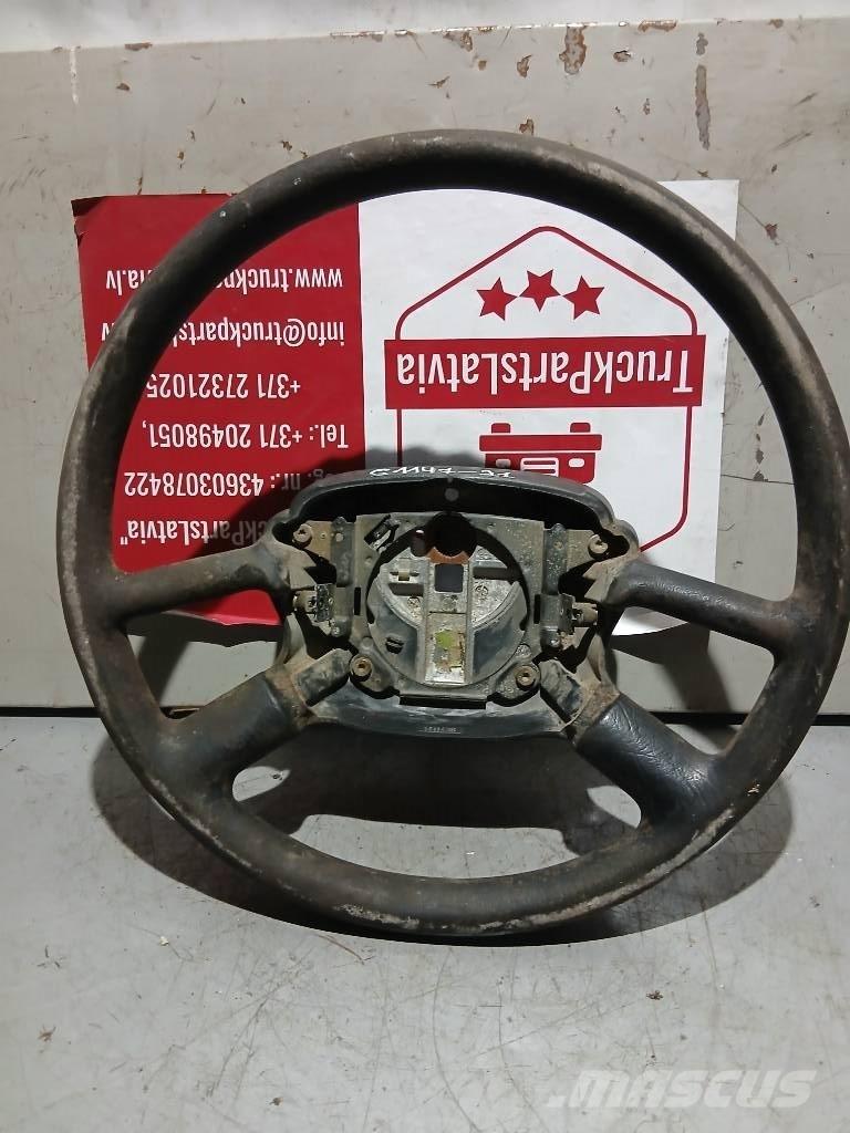 Scania 124   1411436 Kabine in notranjost