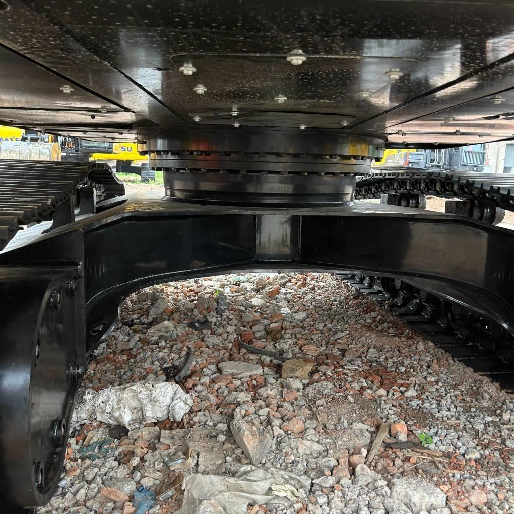 Sany 305H Bagri goseničarji
