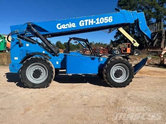 Genie GTH1056 Teleskopski viličarji