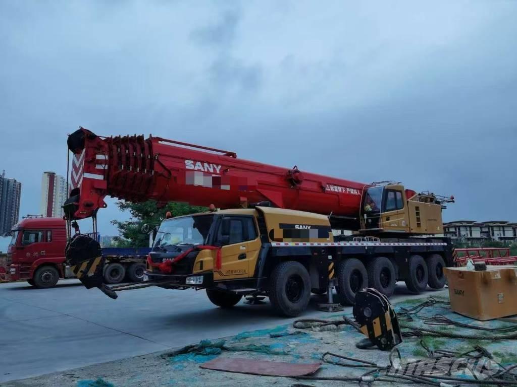 Sany SAC2200T Rabljeni žerjavi za vsak teren