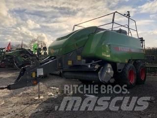Fendt 1290 XD Balirke (kvadratne bale)
