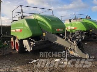 Fendt 1290 XD Balirke (kvadratne bale)