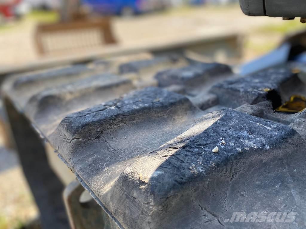Wacker Neuson EZ 80 Bagri goseničarji