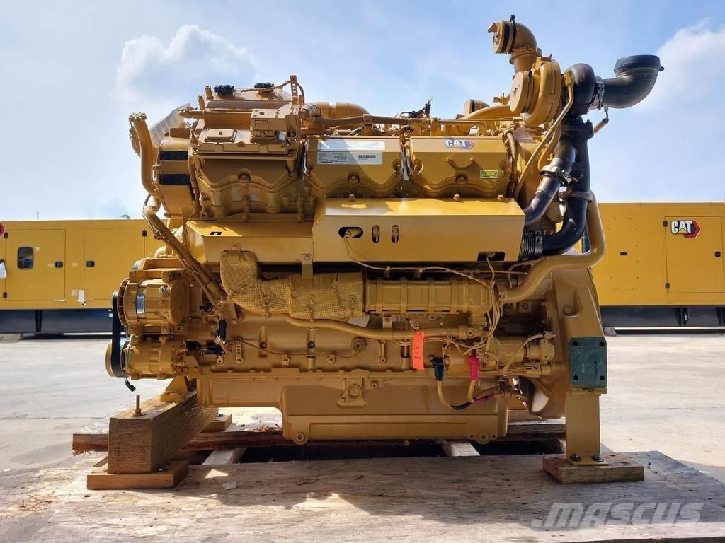 CAT C27 StageV Drugi agregati