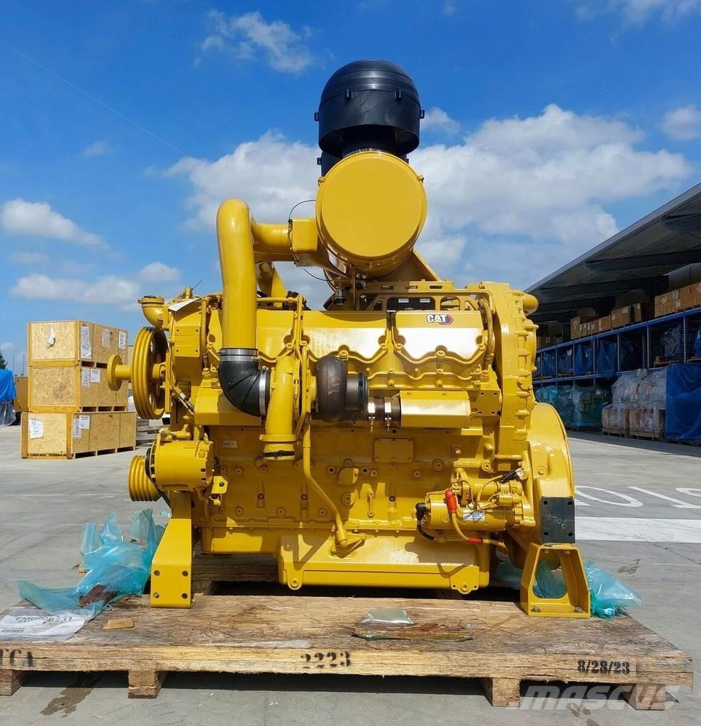 CAT C27 StageV Drugi agregati