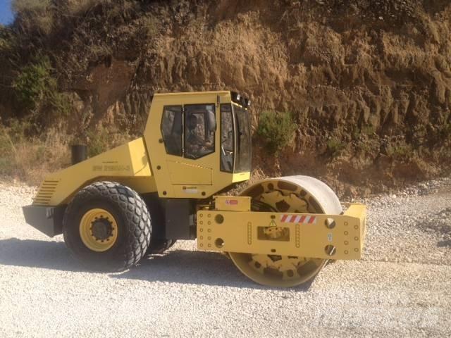 Bomag BW 219 D Enojni valjarji