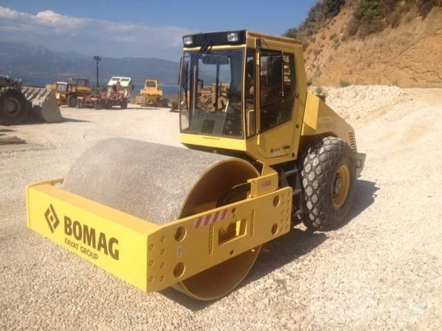Bomag BW 219 D Enojni valjarji