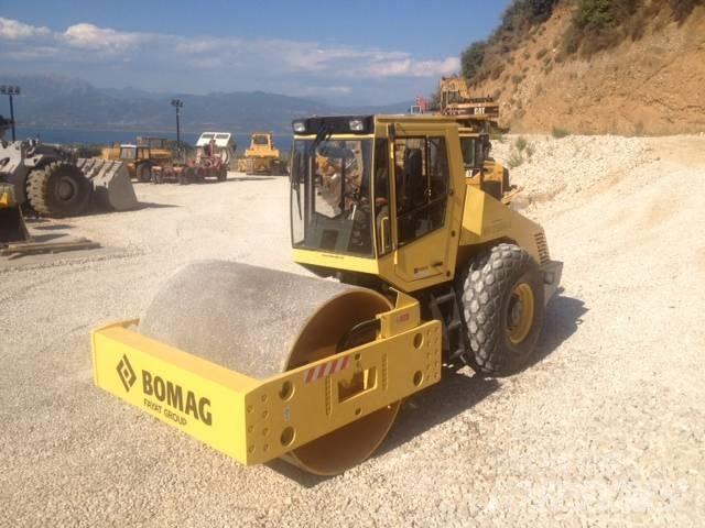 Bomag BW 219 D Enojni valjarji
