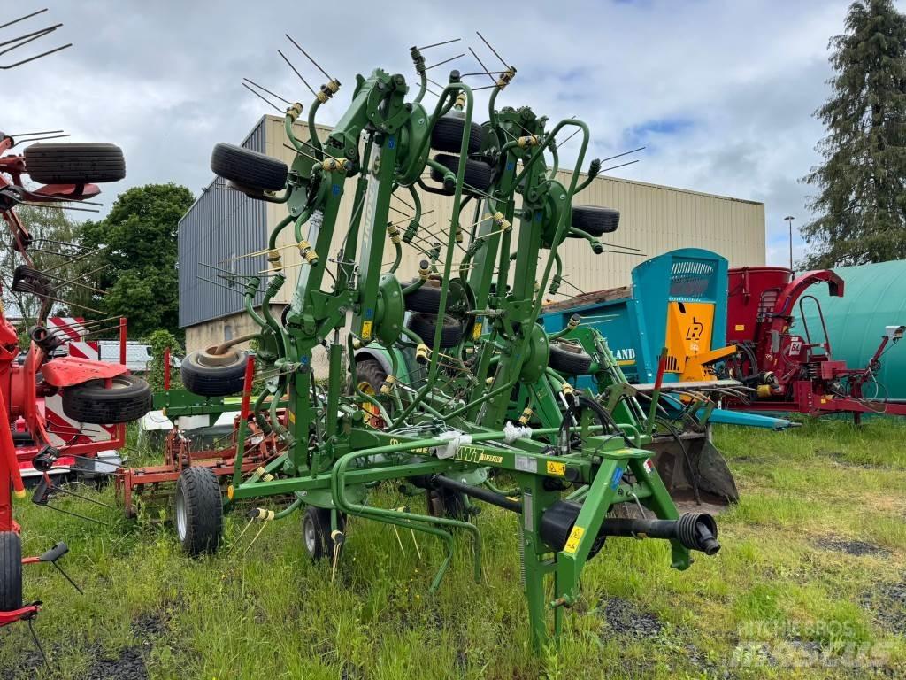 Krone KWT11.22/10 Obračalniki in zgrabljalniki