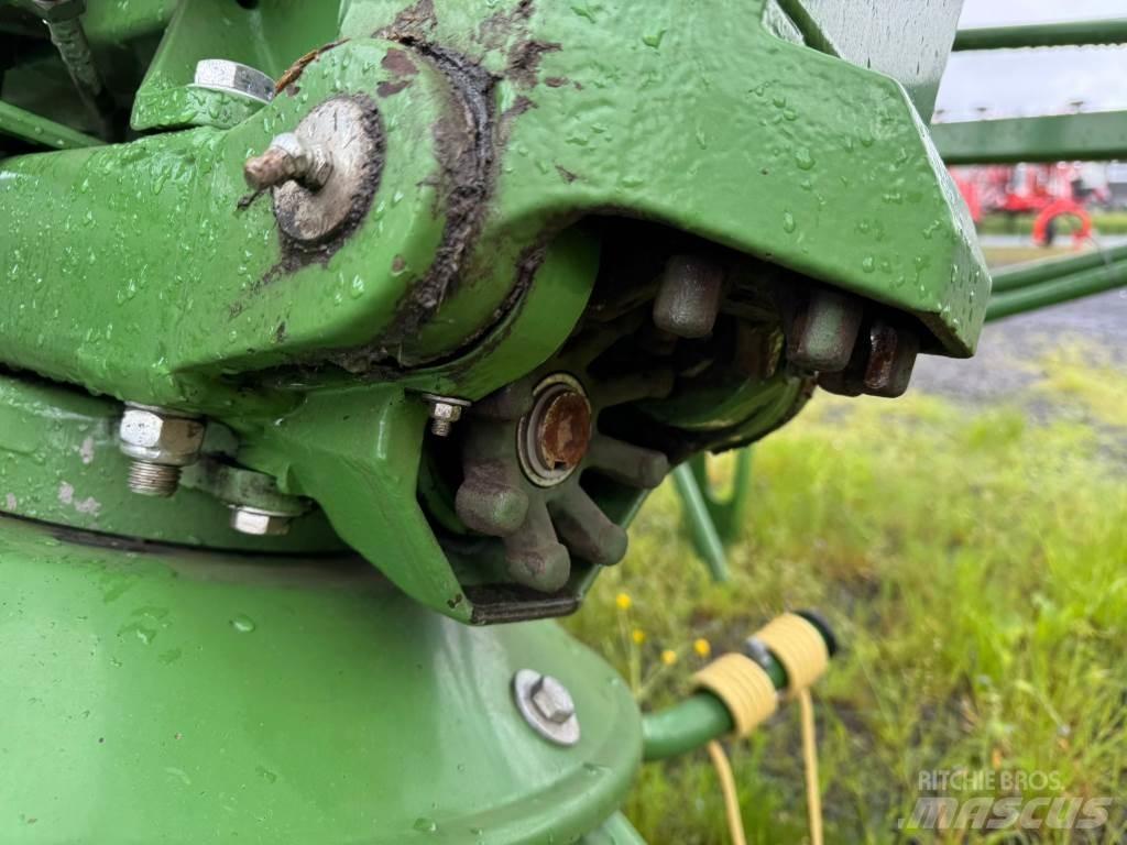 Krone KWT11.22/10 Obračalniki in zgrabljalniki
