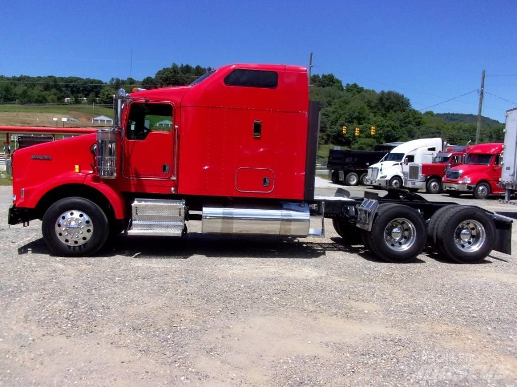 Kenworth T 800 Vlačilci