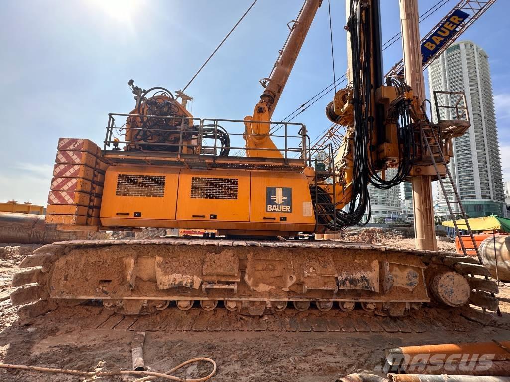 Bauer BG 48 rig.plus Težki vrtalni stroji
