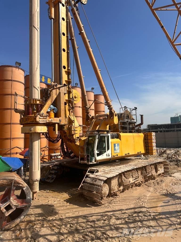 Bauer BG 48 rig.plus Težki vrtalni stroji