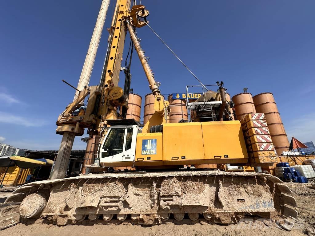 Bauer BG 48 rig.plus Težki vrtalni stroji