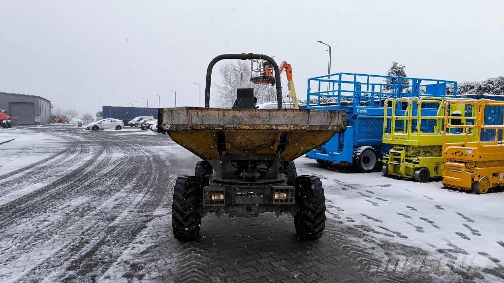 Ausa D 350 AH G Ne cestni demperji